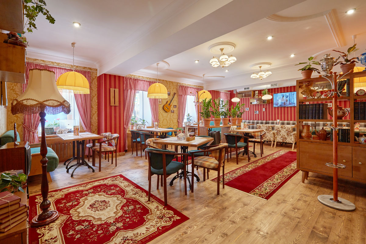 Первый этаж — фото 23