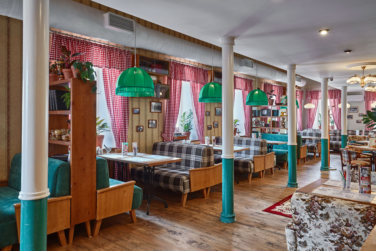 Второй этаж — фото 3