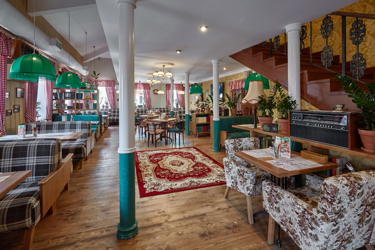 Второй этаж — фото 4