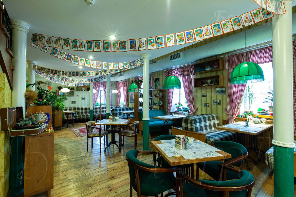 Второй этаж — фото 7