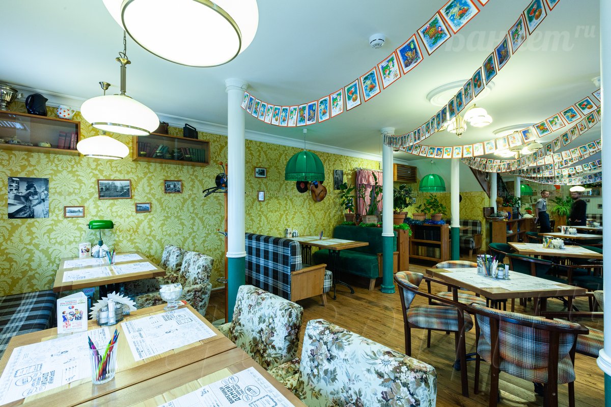 Второй этаж — фото 8