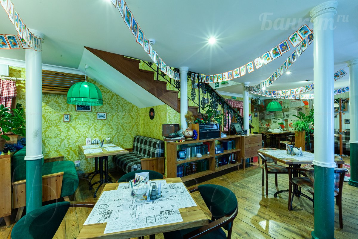 Второй этаж — фото 10