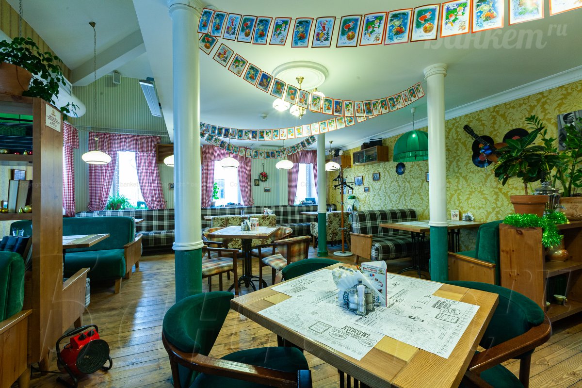 Второй этаж — фото 14