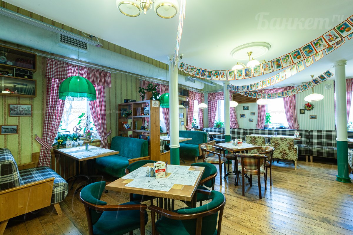 Второй этаж — фото 15