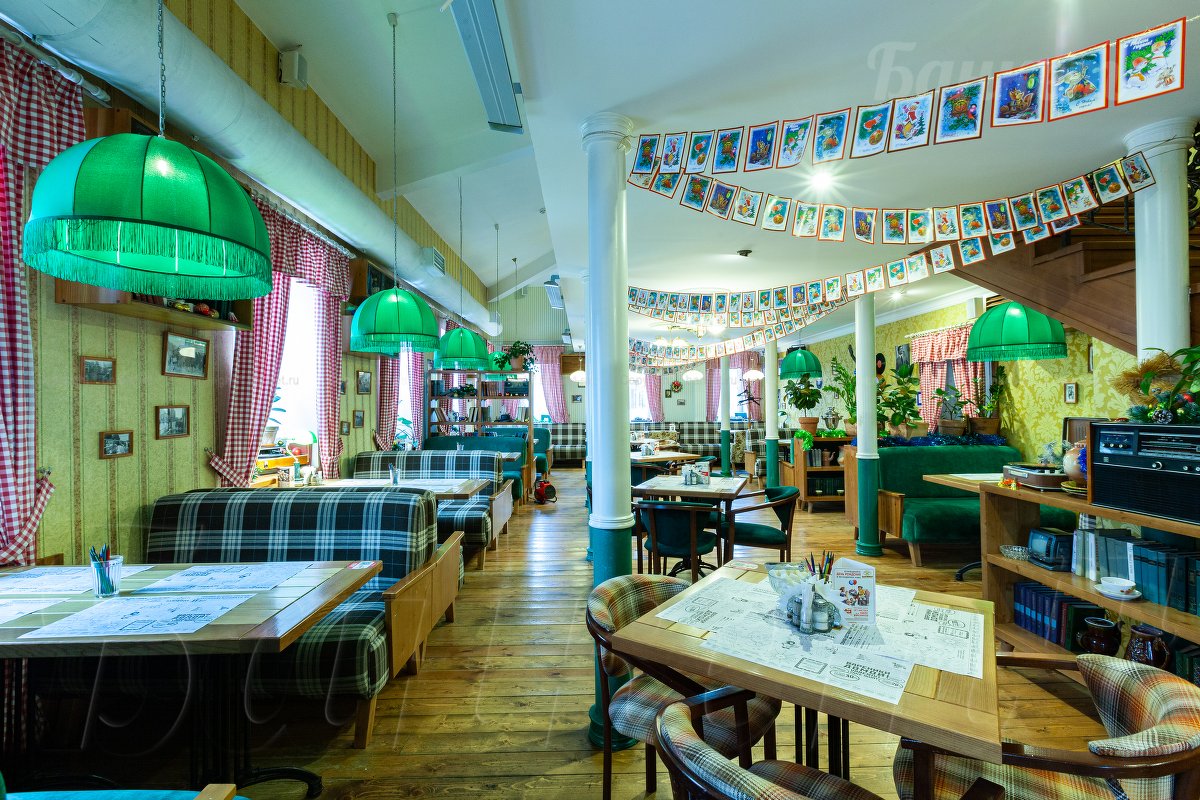 Второй этаж — фото 16