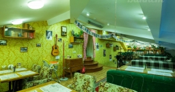 Третий этаж — подробнее о зале