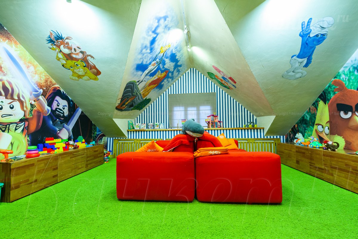 Детская комната — фото 2