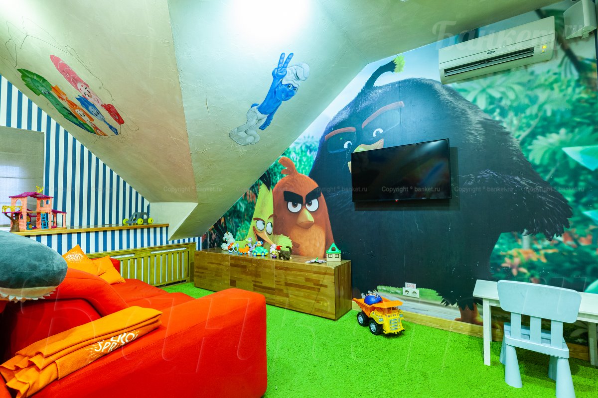 Детская комната — фото 3