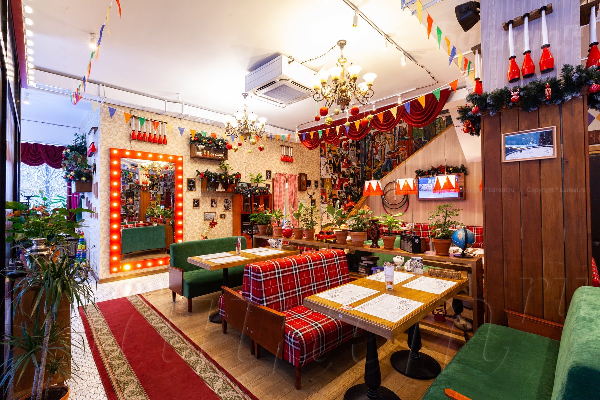 Первый этаж — фото 7