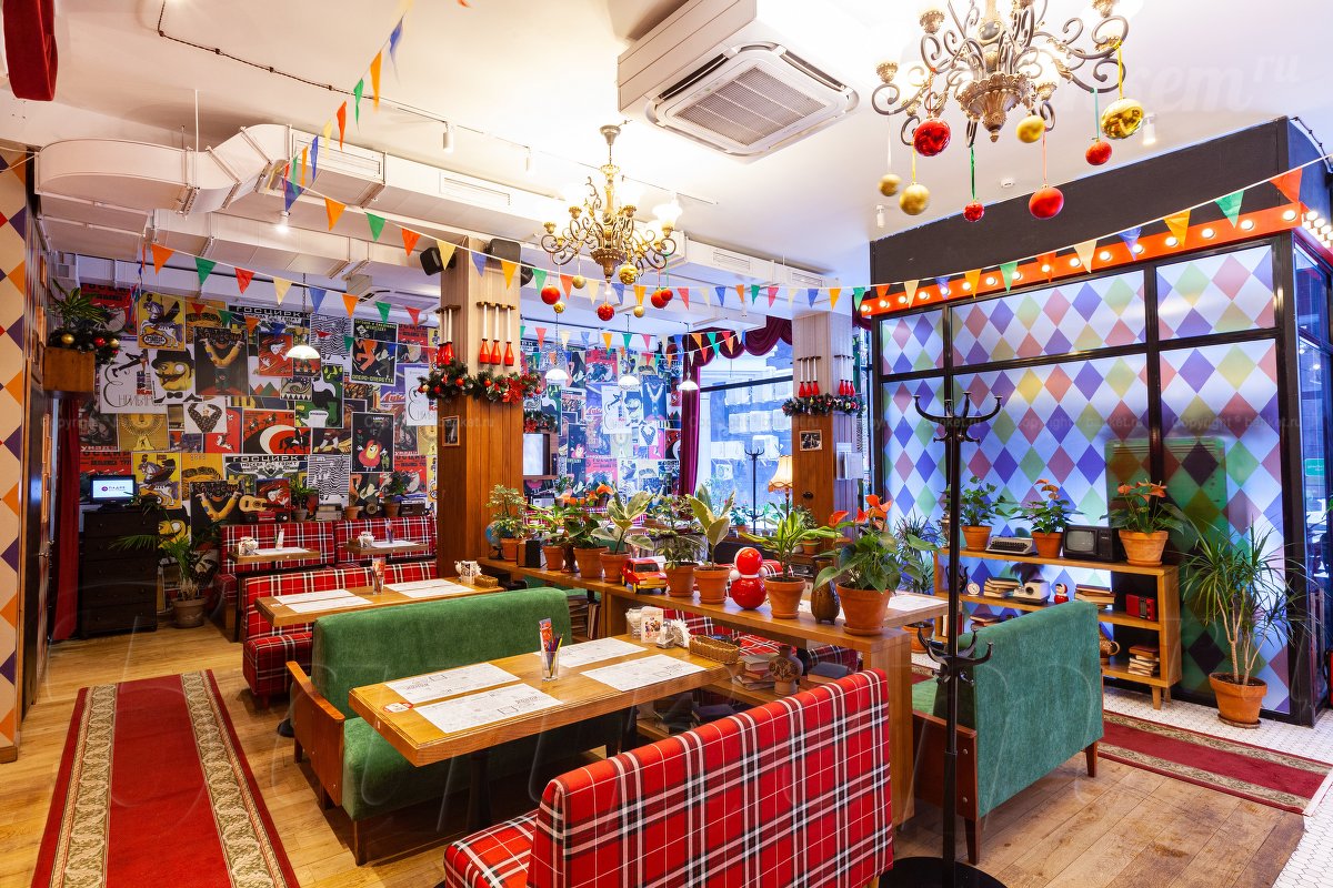 Первый этаж — фото 8