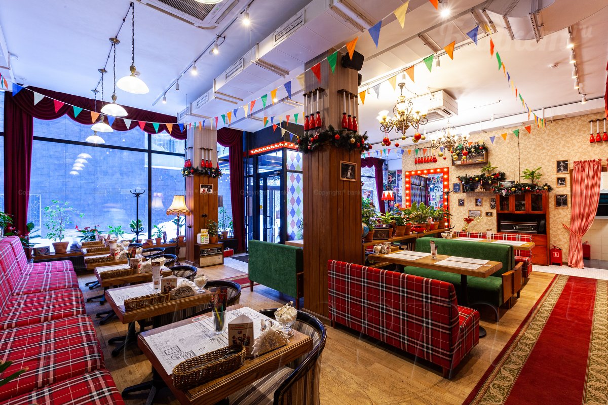 Первый этаж — фото 9