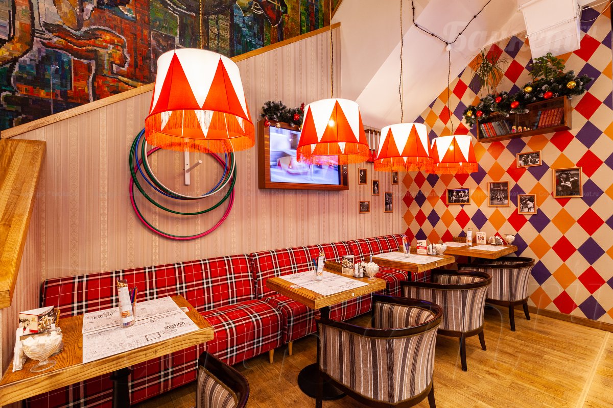 Первый этаж — фото 10