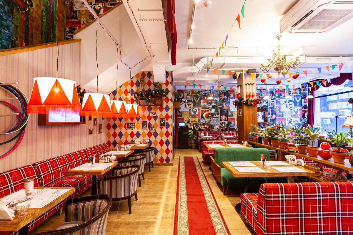 Первый этаж — фото 11