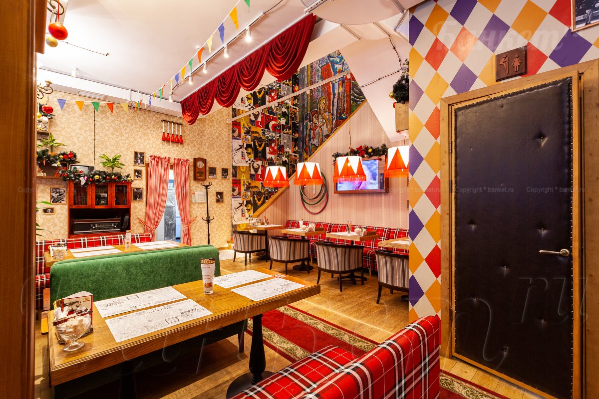 Первый этаж — фото 13