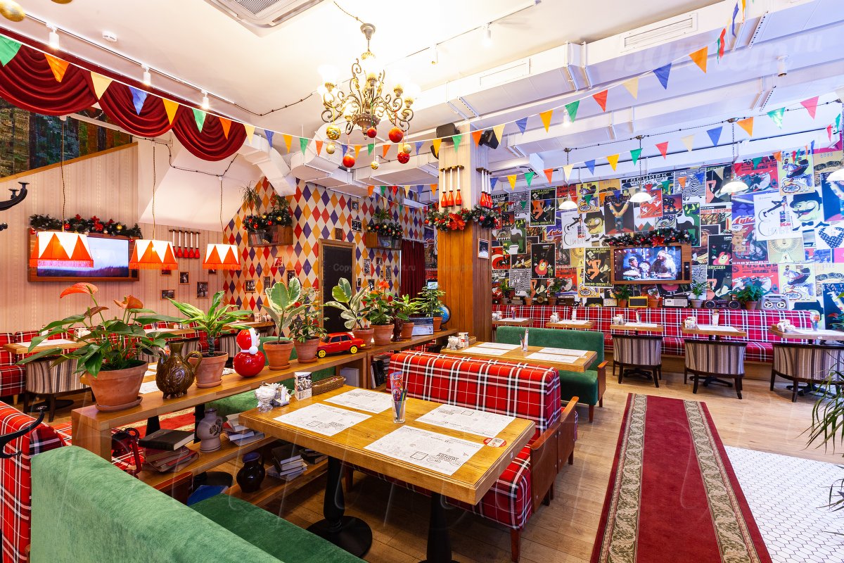 Первый этаж — фото 16