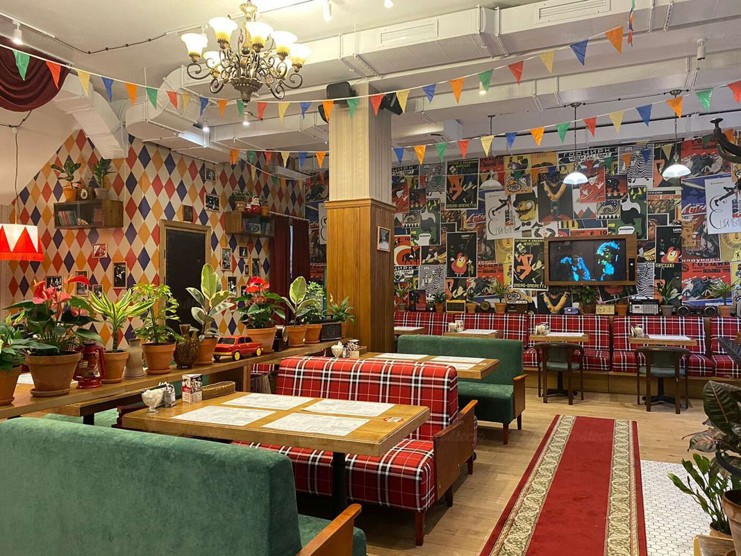 Первый этаж — фото 18