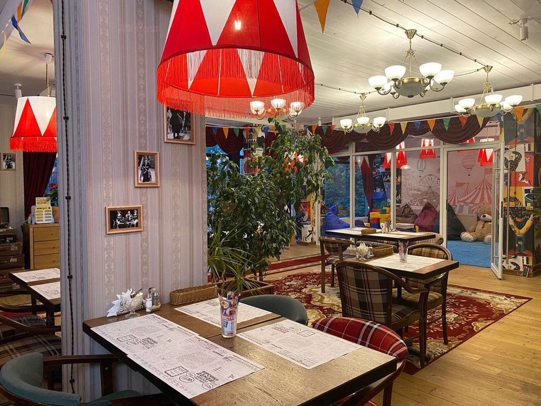 Первый этаж — фото 19