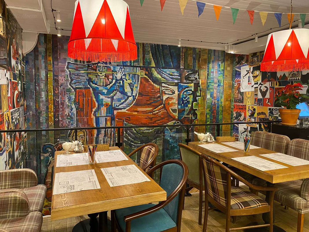 Первый этаж — фото 20