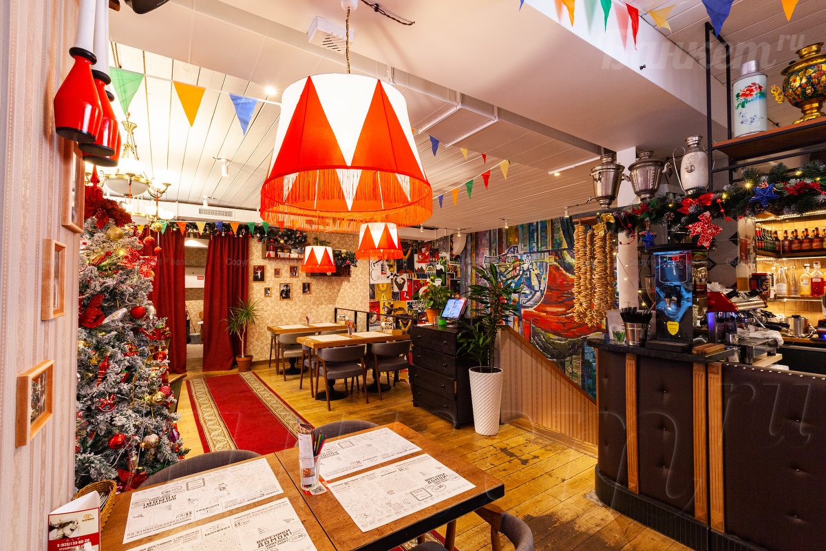 Второй этаж — фото 4