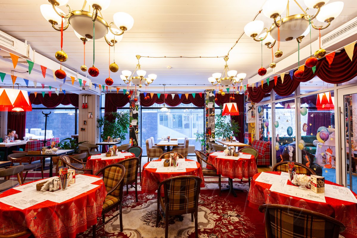 Второй этаж — фото 11