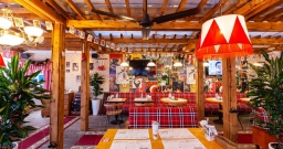 Третий этаж — интерьер зала