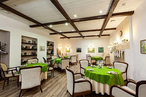 Каминный зал — Ресторан Casa Bella, Одинцово