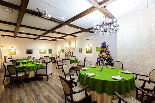 Каминный зал — Ресторан Casa Bella, Одинцово