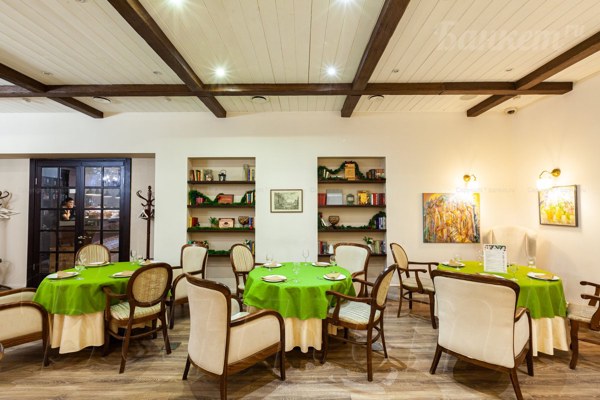 Ресторан Casa Bella