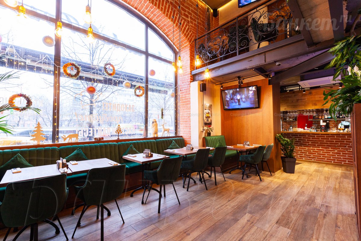 1-й этаж — фото 10