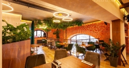 2-й этаж — подробнее о зале