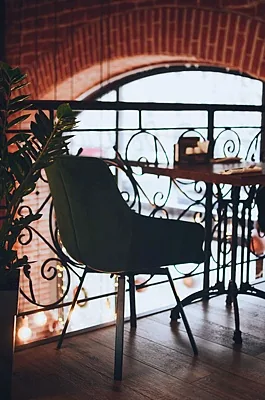 2-й этаж — Ресторан Positano, Москва