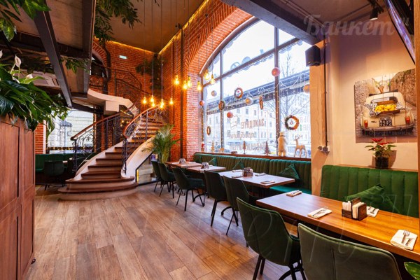 Логотип Ресторан Positano