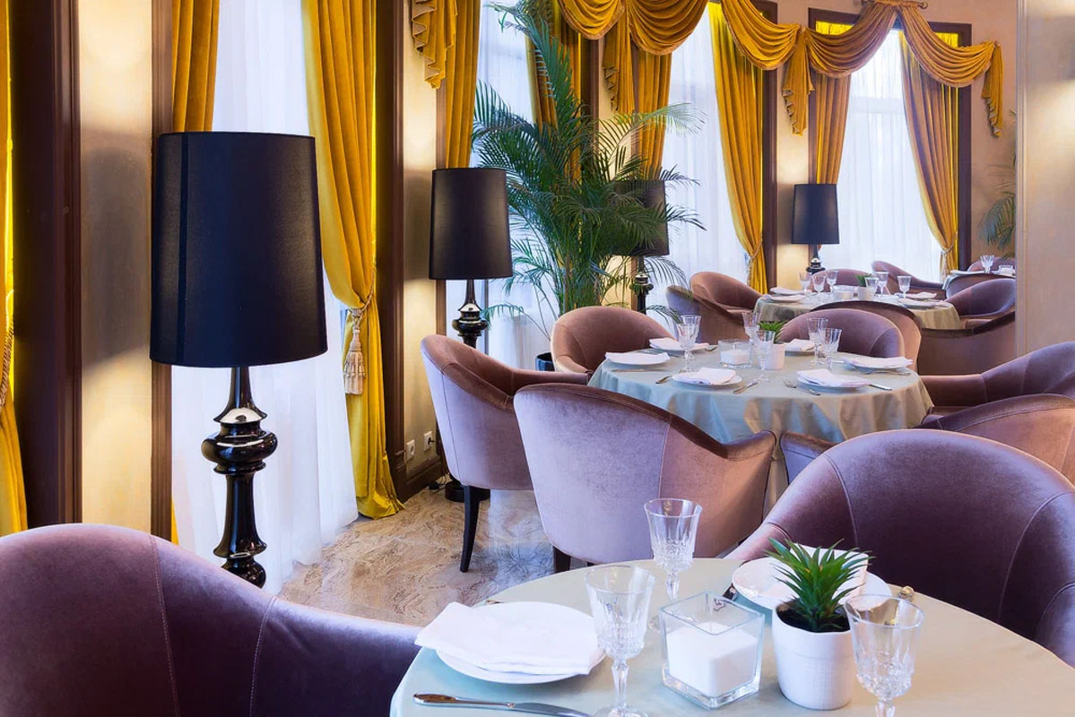 Dining room (2-й этаж) — фото 5