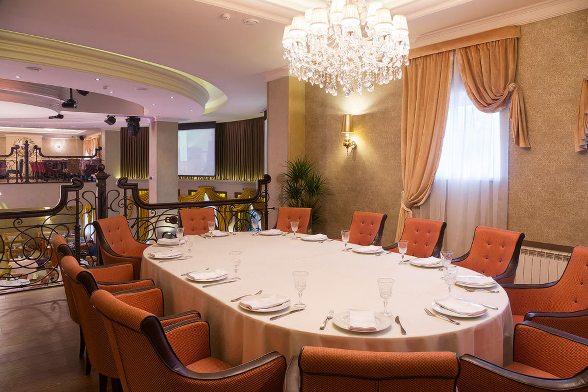 Dining room (2-й этаж) — фото 6