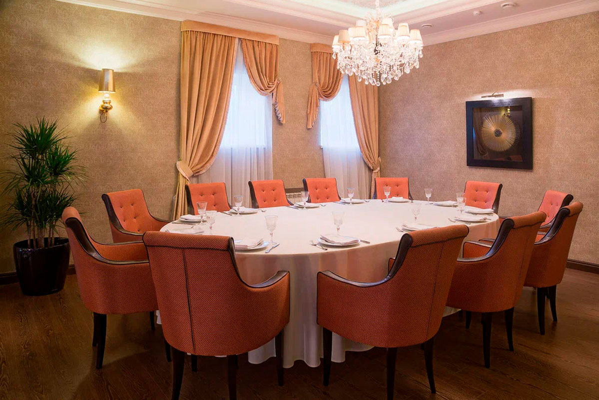 Dining room (2-й этаж) — фото 8