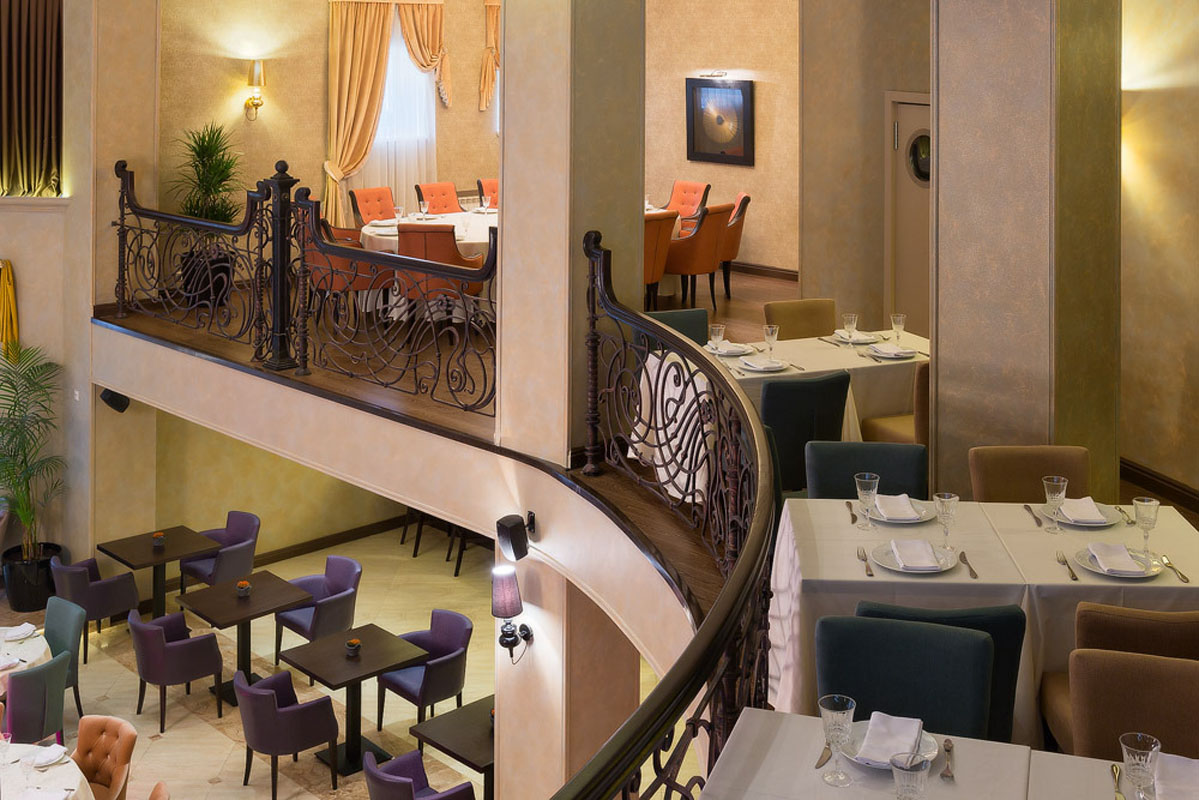 Dining room (2-й этаж) — фото 9