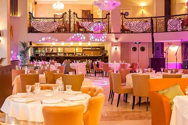 Dining room (2-й этаж) — Flash Royal, Москва