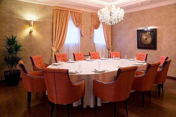 Dining room (2-й этаж) — Flash Royal, Москва