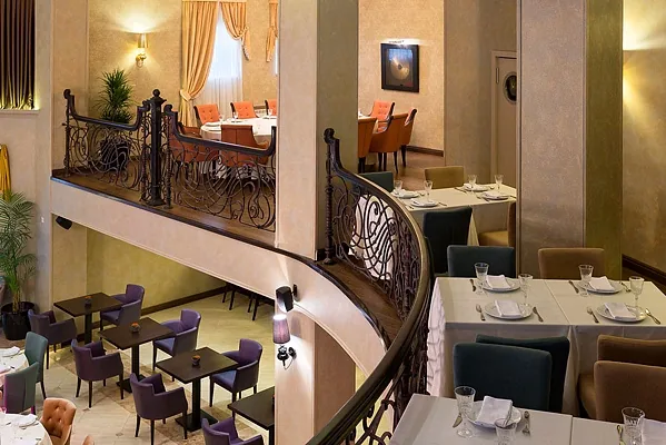 Dining room (2-й этаж) — Flash Royal, Москва
