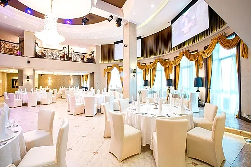 Dining room (2-й этаж) — Flash Royal