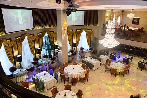 Dining room (2-й этаж) — Flash Royal, Москва