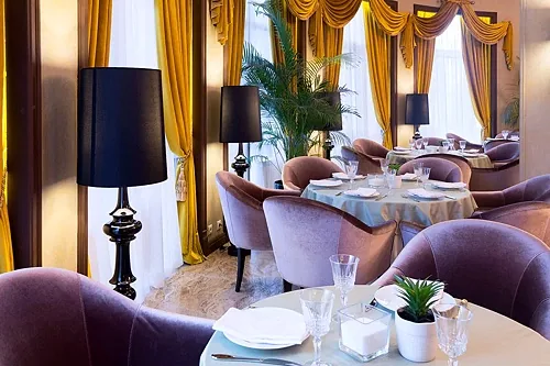 Dining room (2-й этаж) — Flash Royal, Москва