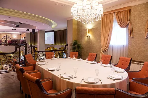 Dining room (2-й этаж) — Flash Royal, Москва