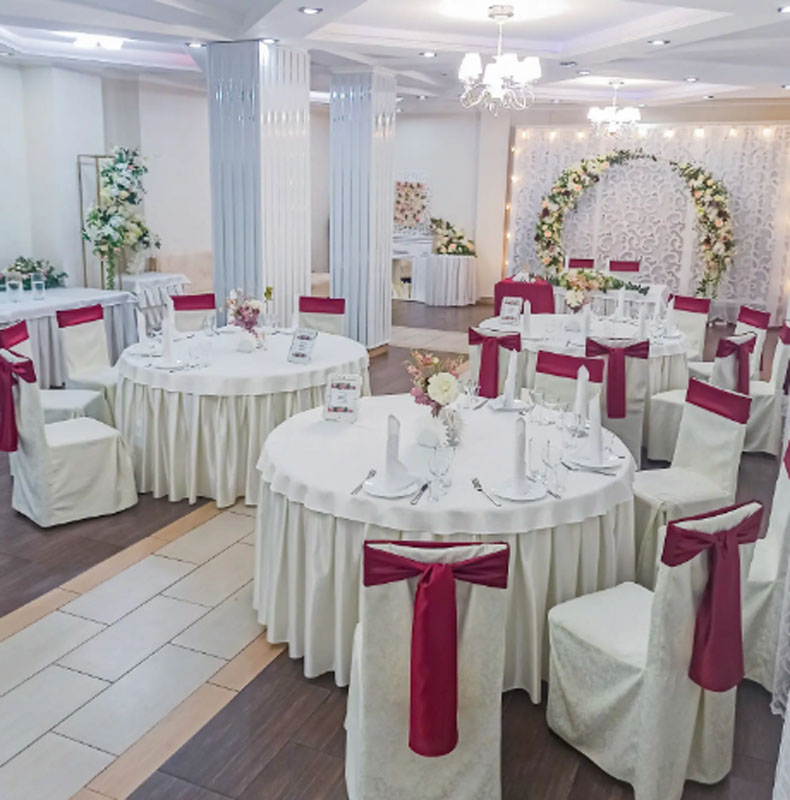 Банкетный зал — Банкетный зал Ля Марин