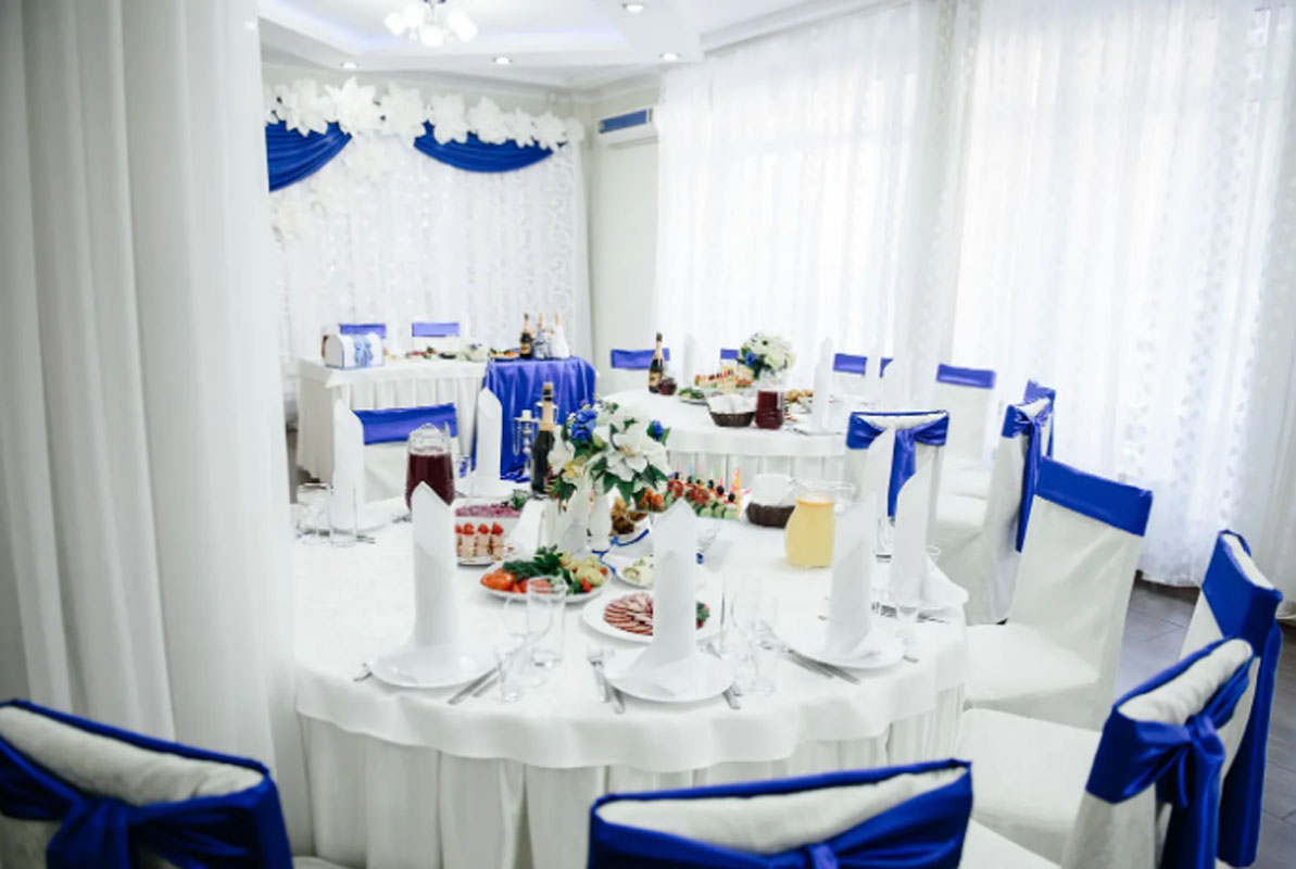 Банкетный зал — Банкетный зал Ля Марин