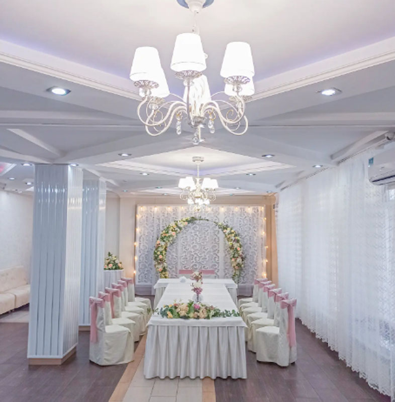 Банкетный зал — Банкетный зал Ля Марин