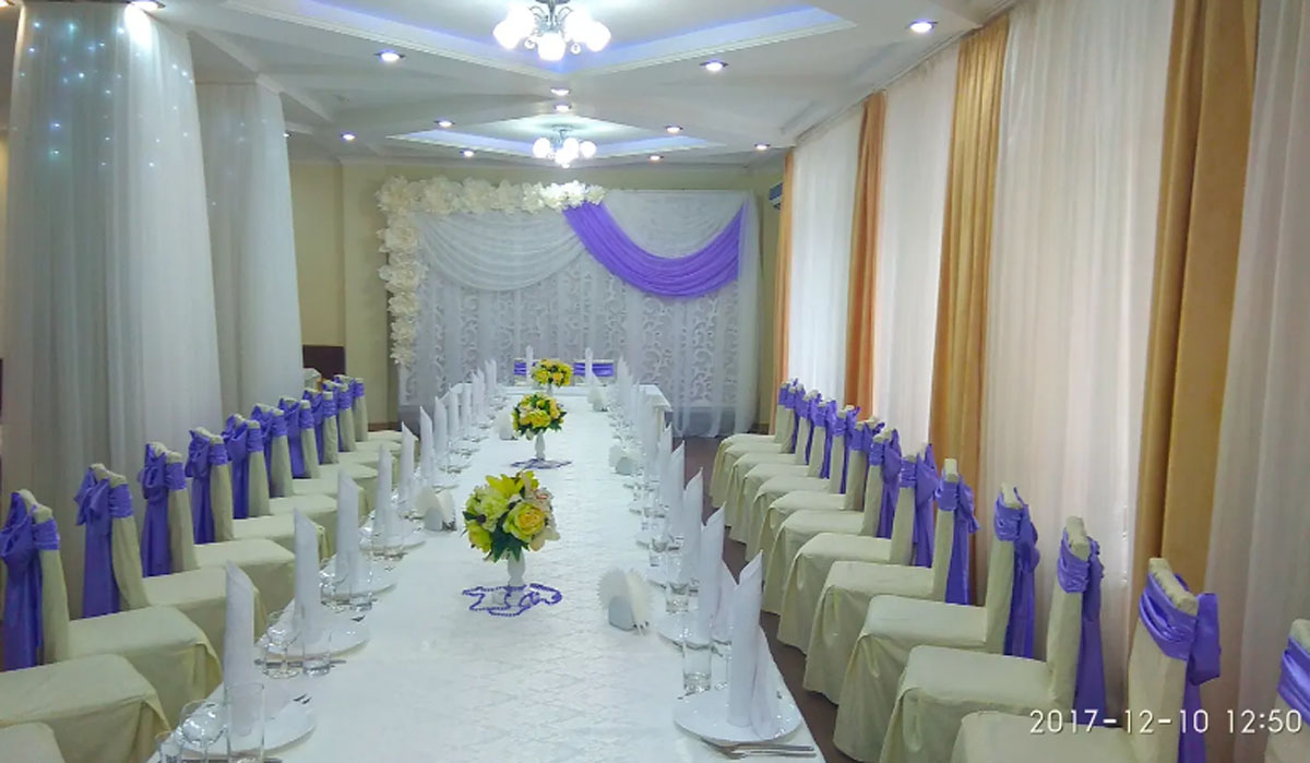 Банкетный зал — Банкетный зал Ля Марин