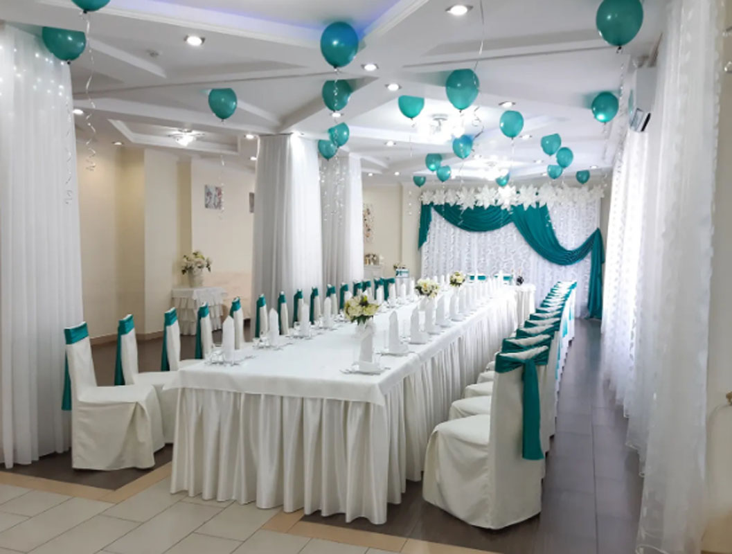 Банкетный зал — Банкетный зал Ля Марин