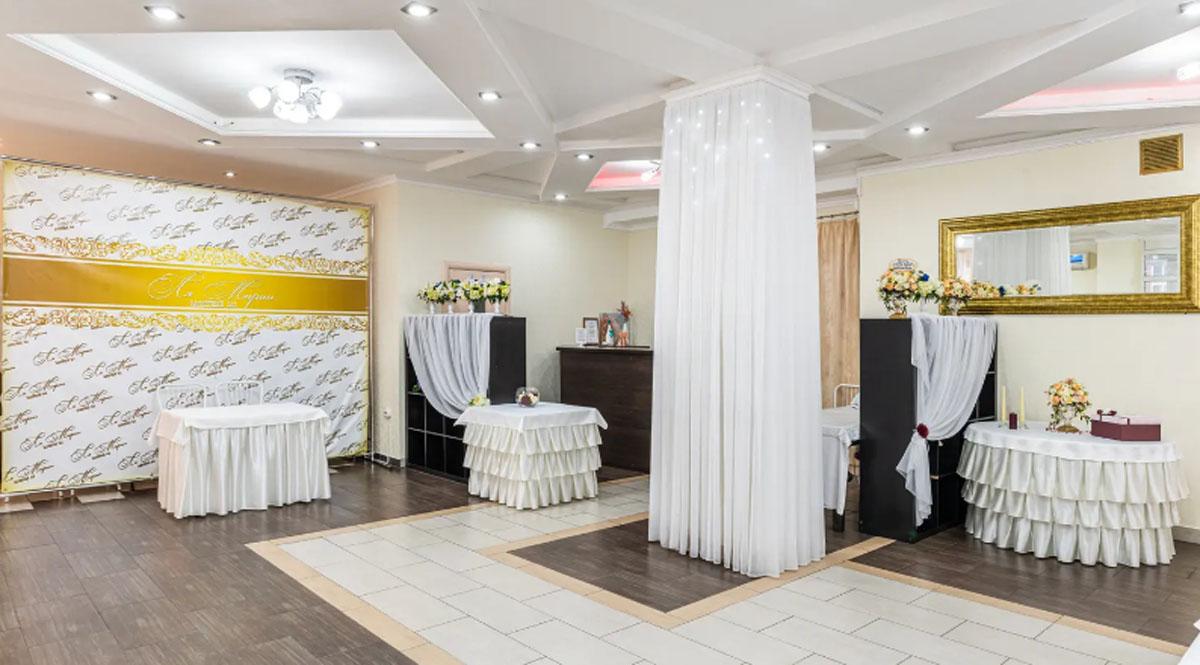 Банкетный зал — фото 9