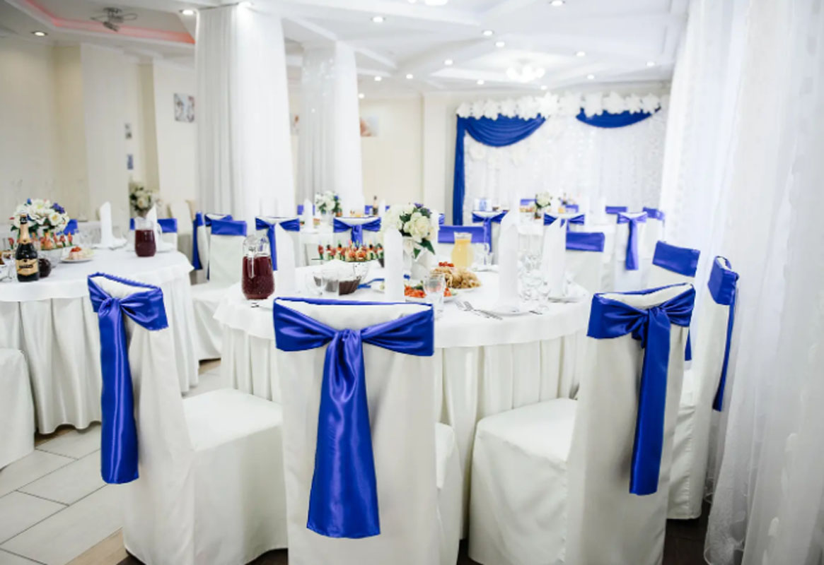 Банкетный зал — фото 10